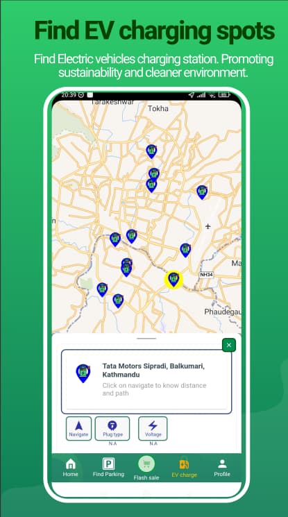 Eco App
