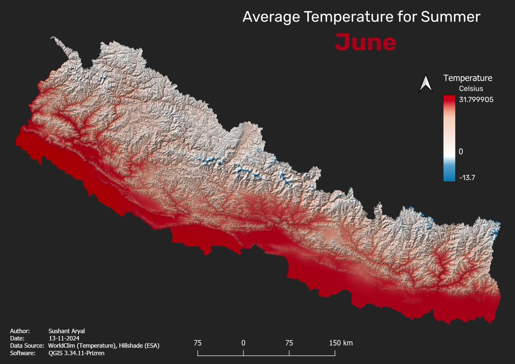 Climate Data